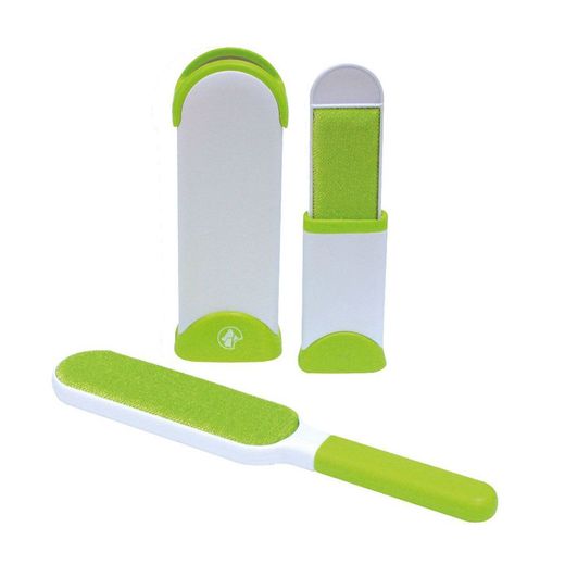 Kit Cepillo Magico Quitapelos 7X4X33Cm Nayeco