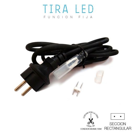 TIRAS LED Y ACCESORIOS