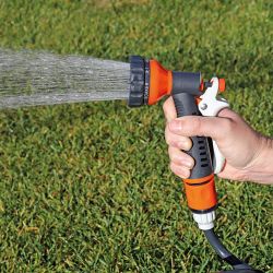 Kit Manguera Espiral Ø9 Mm, 3/8 Pulg, 15 M