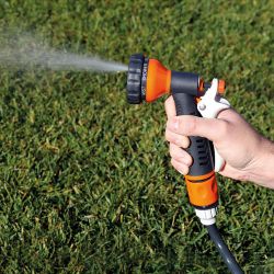 Kit Manguera Espiral Ø9 Mm, 3/8 Pulg, 15 M