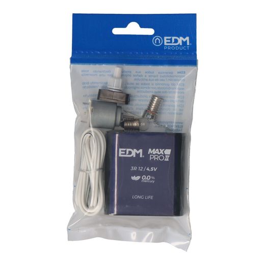 Kit Manualidades Con Motor. Referencias Que Contiene: 45007 + 11201 + 38506 + 44022 + 36511+ 02002 Edm