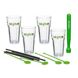 Kit Para Mojitos 13 Piezas