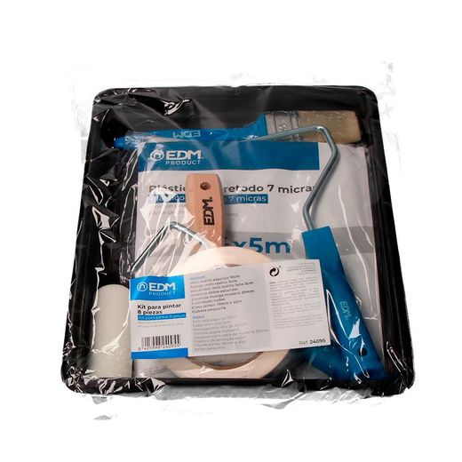 Kit Para Pintar 8 Piezas