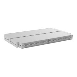 Kit Rolling Space, 4 Baldas