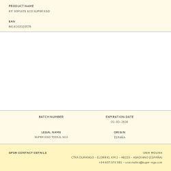 Kit Soplete Eco Super Ego