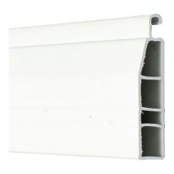 Lama Persiana Final Pr24 Para 39 Mm / 52 Mm Blanco 52 Mm X 12 Mm X 2 M