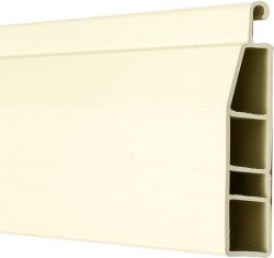 Lama Persiana Final Pr24 Para 39 Mm / 52 Mm Marfil 52 Mm X 12 Mm X 2 M