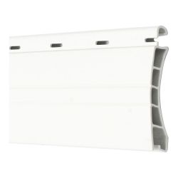 Lama Persiana Pr24, Blanco 39 Mm X 2 M