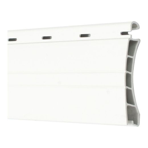 Lama Persiana Pr24, Blanco 39 Mm X 2 M