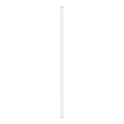 Lama Persiana Pr24, Blanco 39 Mm X 2 M