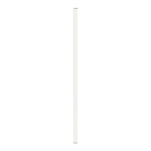 Lama Persiana Pr24, Blanco 39 Mm X 2 M