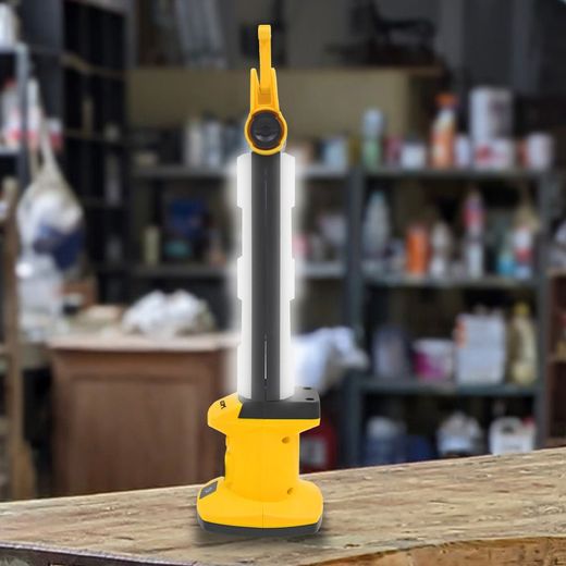 Lámpara Articulada Xl 20W 1500Lm