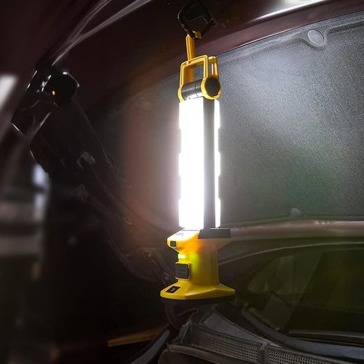 Lámpara Articulada Xl 20W 1500Lm