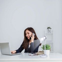 Lámpara De Escritorio Led 3 En 1 Modelo B