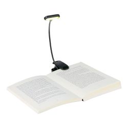 Lámpara De Lectura Con Clip
