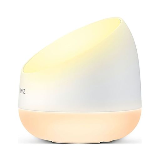 Lámpara De Mesa Squire Portable 9W Rgb Conectada Wifi 929002690301 Philips Wiz