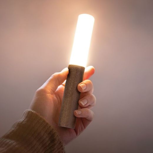 Lámpara De Pared Recargable Led 1W 60 Lm 3.000 K