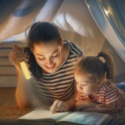 Lámpara De Pared Recargable Led 1W 60 Lm 3.000 K