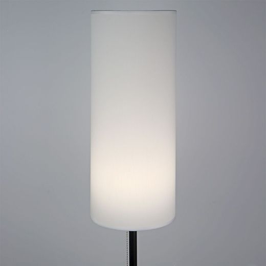 Lámpara De Pie (Salon) Vintage E27 60 W Color Negro Ø20 X 155 Cm