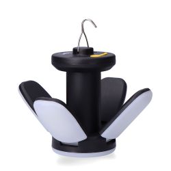 Lámpara Nomad Light, Plegable, Recargable, 6 W, 500 Lm