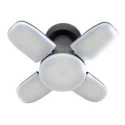 Lámpara Nomad Light, Plegable, Recargable, 6 W, 500 Lm