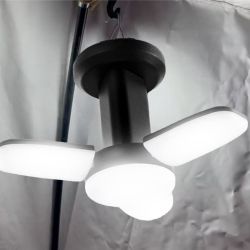 Lámpara Nomad Light, Plegable, Recargable, 6 W, 500 Lm