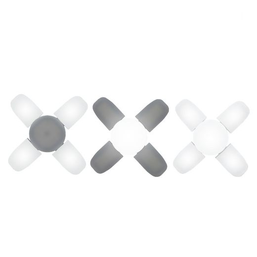 Lámpara Nomad Light, Plegable, Recargable, 6 W, 500 Lm