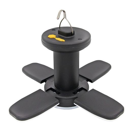 Lámpara Nomad Light, Plegable, Recargable, 6 W, 500 Lm