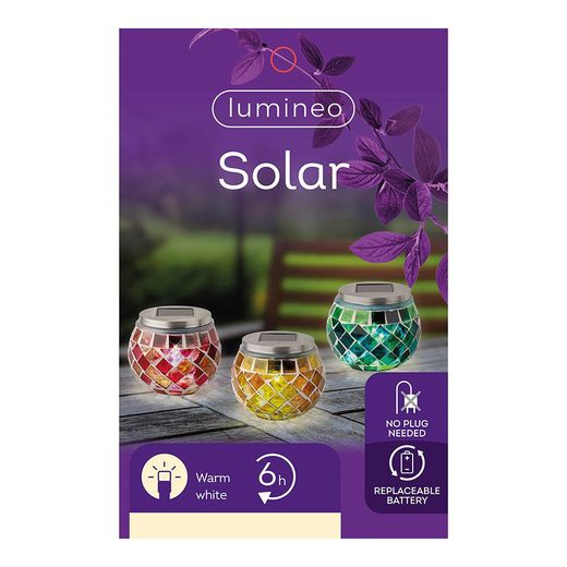ILUMINACION SOLAR