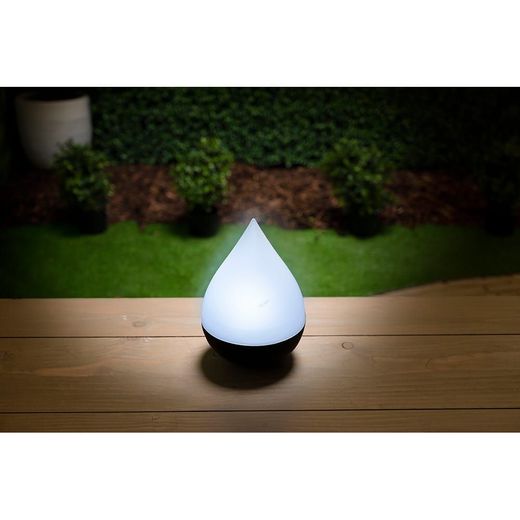 Lámpara Solar Led De Mesa