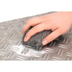 Lana De Acero De Grano 00, 200 G