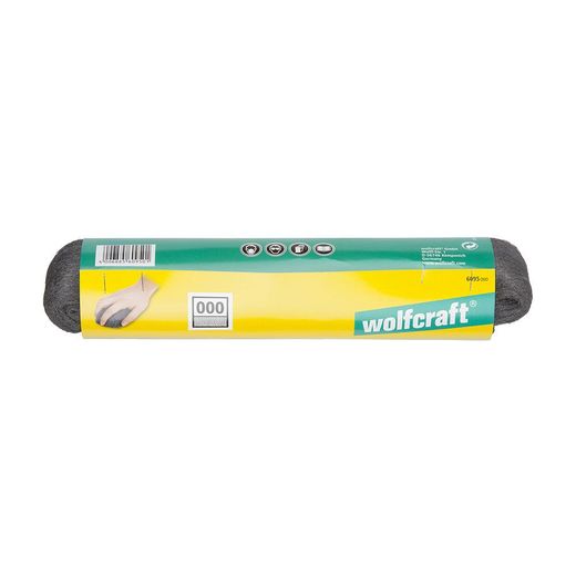 Lana De Acero De Grano 000, 200 G