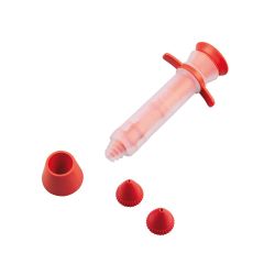 Lápiz Para Decorar De Silicona + 2 Boquillas Dr. Oetker