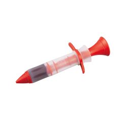 Lápiz Para Decorar De Silicona + 2 Boquillas Dr. Oetker