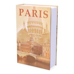 Libro Seguridad Paris Cfc08 M13404 Micel
