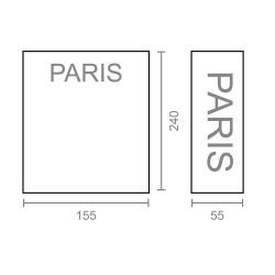 Libro Seguridad Paris Cfc08 M13404 Micel