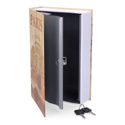 Libro Seguridad Paris Cfc08 M13404 Micel