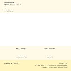 Lijadora Juego De 5 Piezas