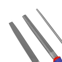 Lima 200 Mm, Juego 3 Piezas