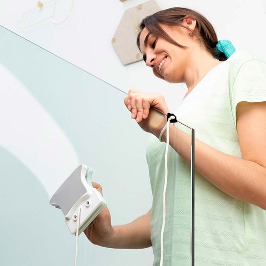 Limpiacristales Magnético Magly