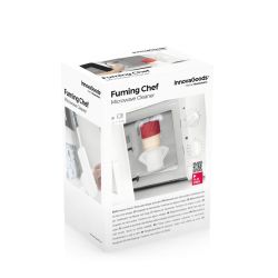 Limpiador De Microondas Fuming Chef