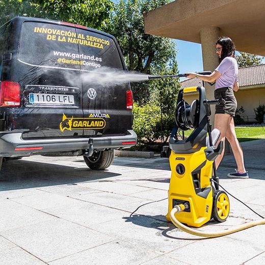 Limpiadora De Agua A Presión 2200W Ultimate 317E. 45-0050 Garland