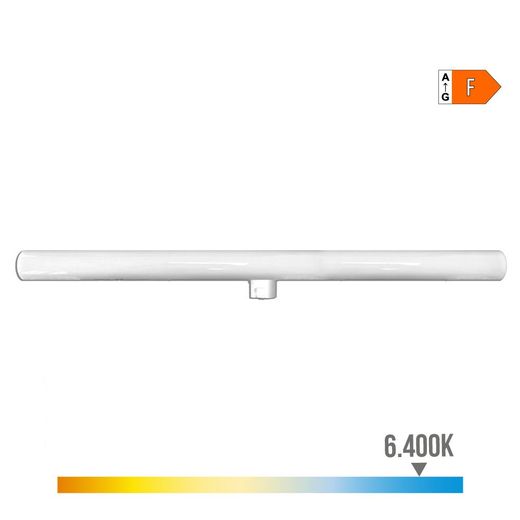 Linestra Led 1 Casquillo S14D 9 W 950 Lm 6400 K Luz Fria 500 X 30 X 47 Mm