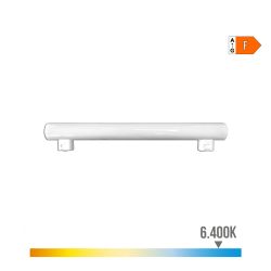 Linestra Led 2 Casquillos S14S 7 W 750 Lm 6400 K Luz Fria 300 X 30 X 47 Mm