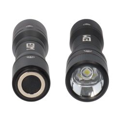 Linterna De 1 Led Wild Force Kv2 20W 1800 Lm, Cuerpo Aluminio, Recargable, Power Bank