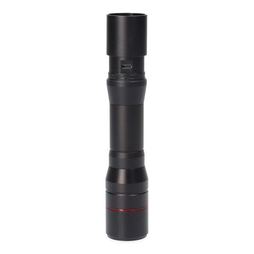 Linterna De 1 Led Wild Force Kv2 20W 1800 Lm, Cuerpo Aluminio, Recargable, Power Bank