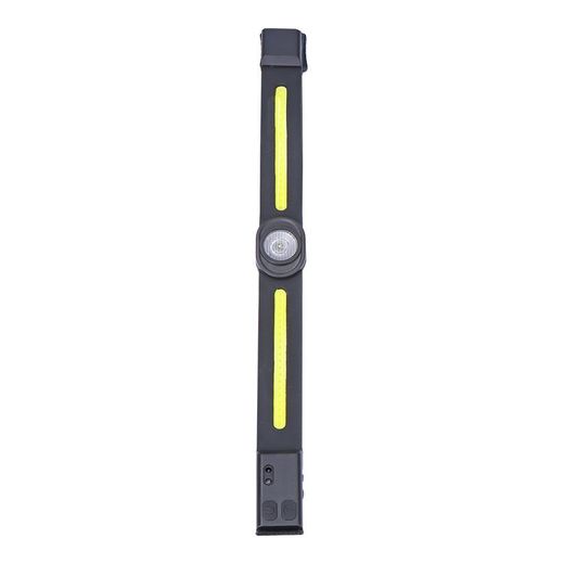Linterna De Cabeza Led 3W + 5W Recargable