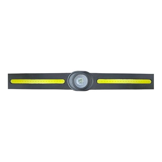Linterna De Cabeza Led 3W + 5W Recargable