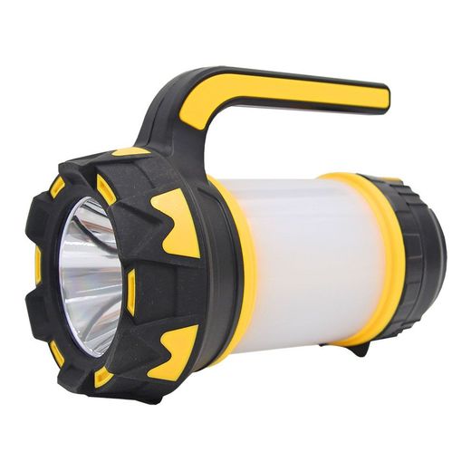 Linterna De Mano Ultraligera Led Recargable 4W