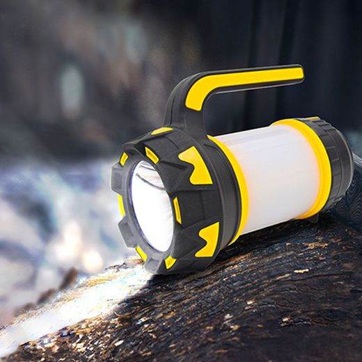 Linterna De Mano Ultraligera Led Recargable 4W